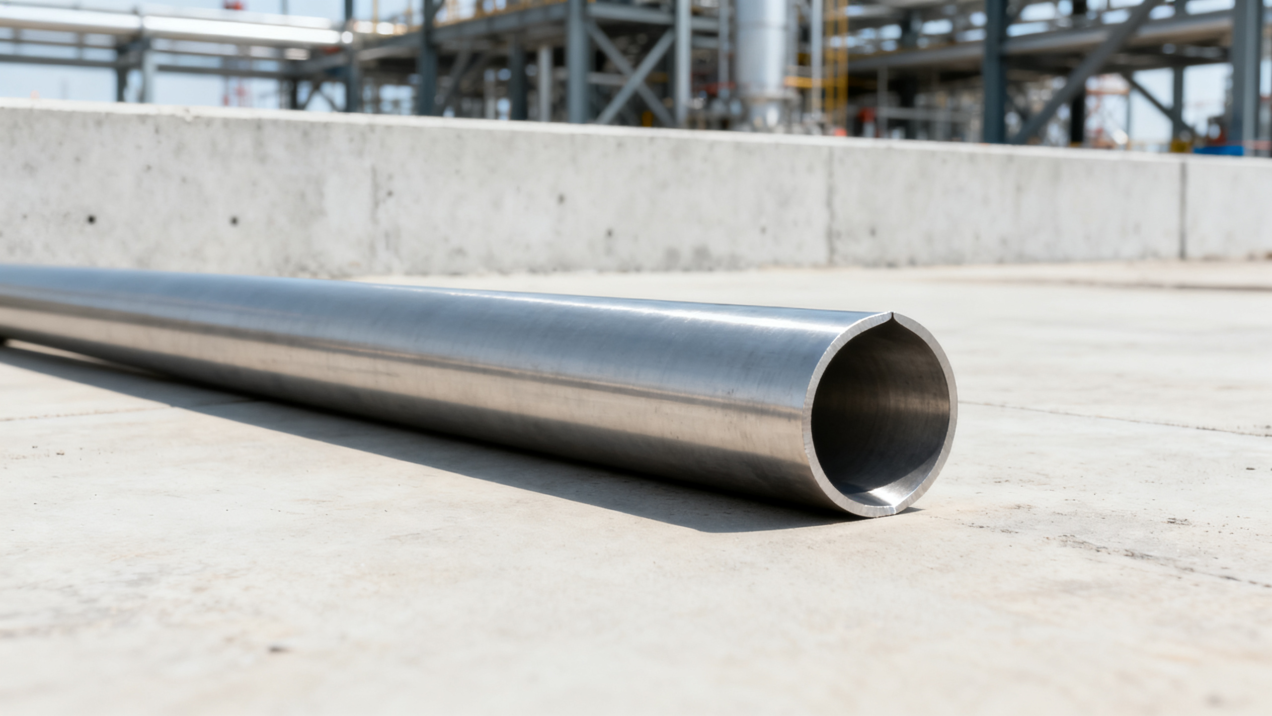 Seamless stainless steel pipe welding challenges on-site — best practices for field joint integrity in oil & gas projects