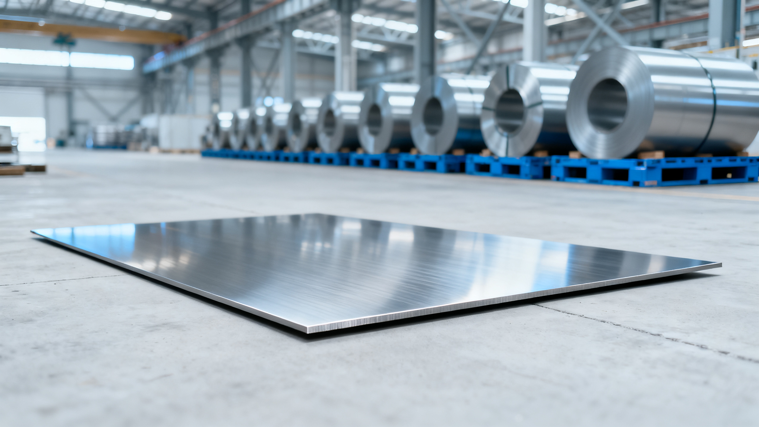 304L stainless steel plate price drivers in 2026: nickel volatility, domestic demand shifts, and logistics surcharges