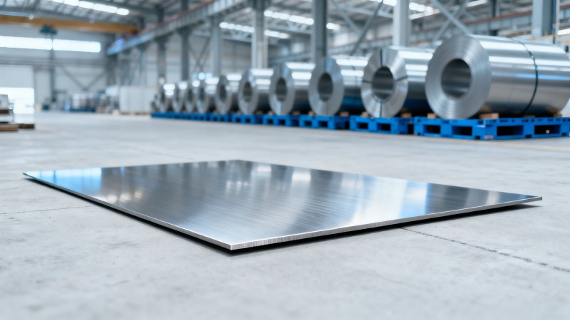 304L stainless steel plate price drivers in 2026: nickel volatility, domestic demand shifts, and logistics surcharges