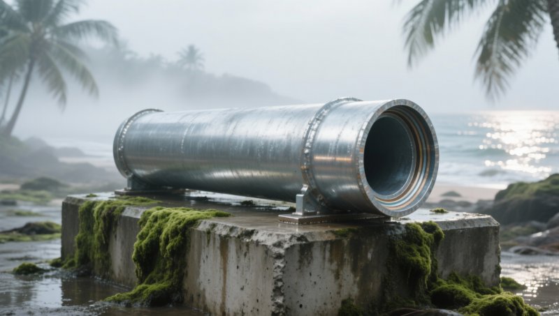 Why Hot-Dipped Galvanized Pipe Outperforms Pre-Galvanized Alternatives in High-Humidity Outdoor Installations