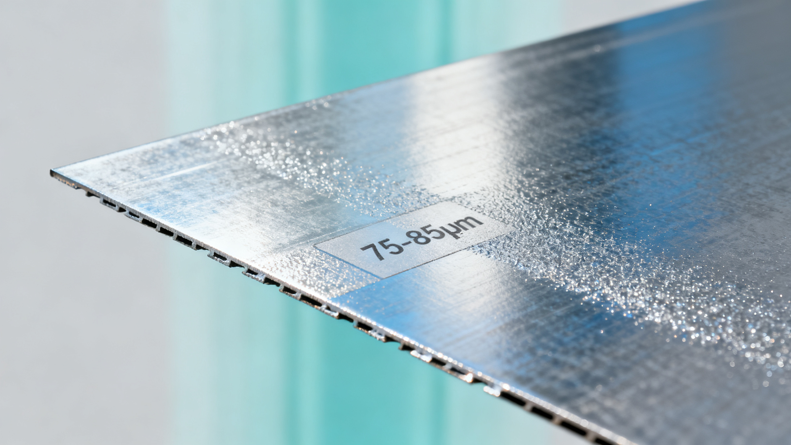 How Much Does Zinc Coating Thickness Affect the Lifespan of Pre-Galvanized Sheet in Coastal Environments?