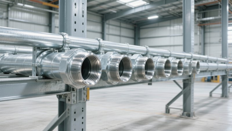 Galvanized Steel Conduit: Is It Still Code-Compliant for Exposed Electrical Runs in Industrial Facilities After NEC 2026 Updates?