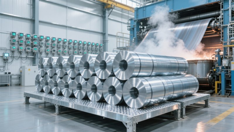 Galvanized Steel Sheet Supplier Audit Framework: What Quality Managers Should Verify Before First Order