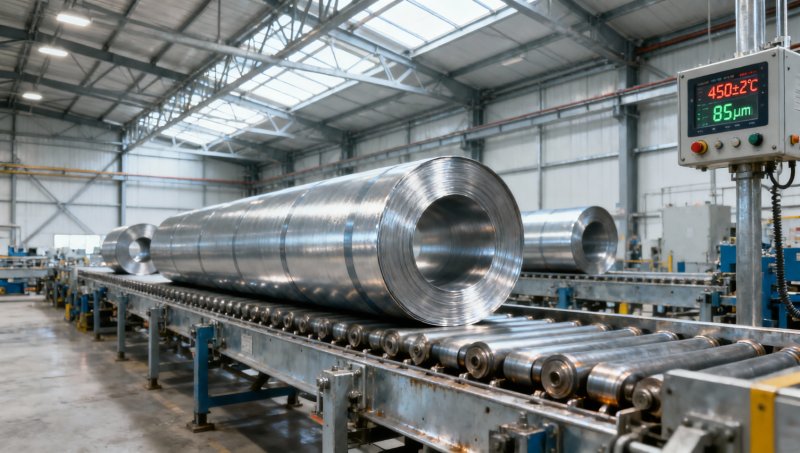 Are Mill Test Reports (MTRs) Sufficient for Galvanized Steel Sheet Supplier Qualification—or Do You Need On-Site Audits?