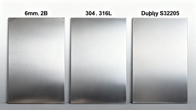 How 316L Stainless Steel Plate Performs in Cyclic Thermal Stress Testing vs