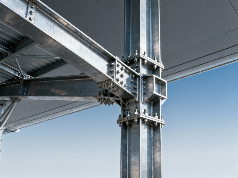 Steel Structure Construction for Airport Terminals: Key Tolerances and Erection Sequence Planning Steel Structure Construction for Airport Terminals: Key Tolerances and Erection Sequence Planning