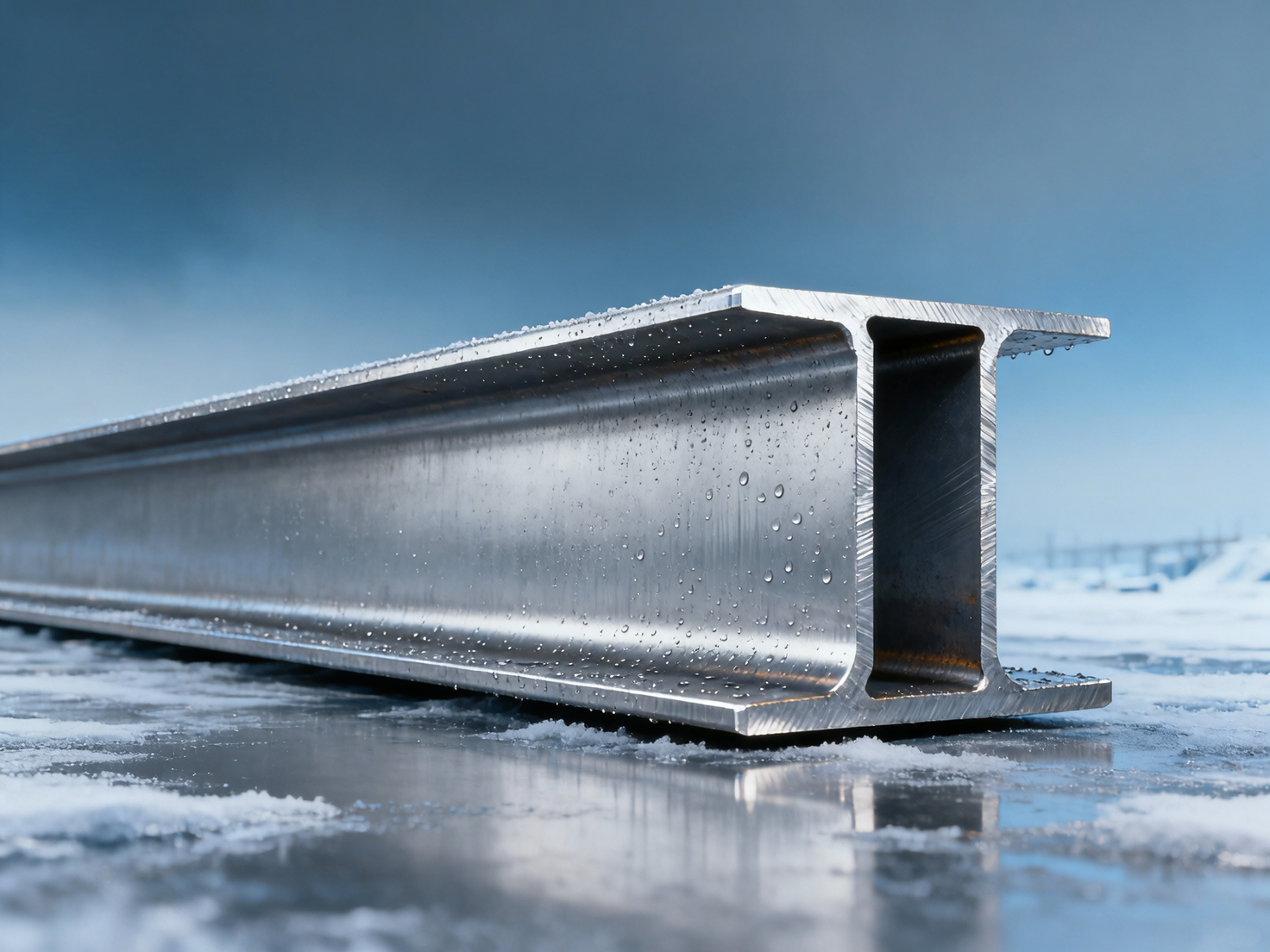 Shandong Steel for High-Speed Rail: What Minimum Impact Toughness Values Are Required at −40°C?