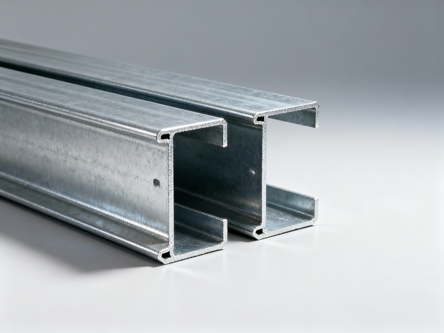 C Section Steel for Mezzanine Floors: Why 2.5 mm Thickness Is Commonly Chosen Over 2.0 mm in Multi-Tier Storage