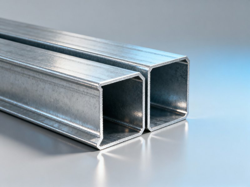 C Section Steel for Mezzanine Floors: Why 2.5 mm Thickness Is Commonly Chosen Over 2