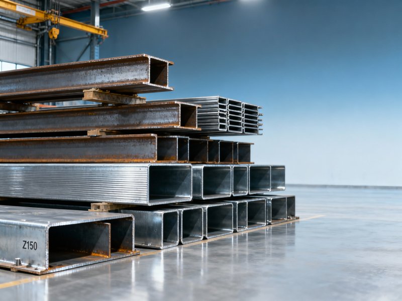 Steel Profiles for Railway Infrastructure: How Yield Strength Variance Affects Long-Term Track Geometry Stability