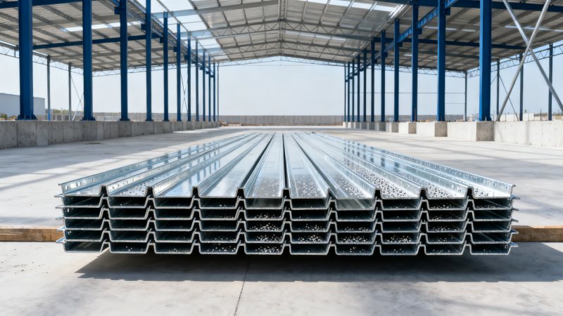 How structural steel purlin manufacturers in China ensure ASTM compliance for warehouse projects across Europe