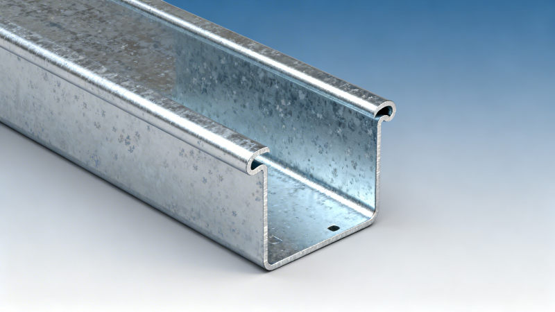 How structural steel purlin manufacturers in China ensure ASTM compliance for warehouse projects across Europe