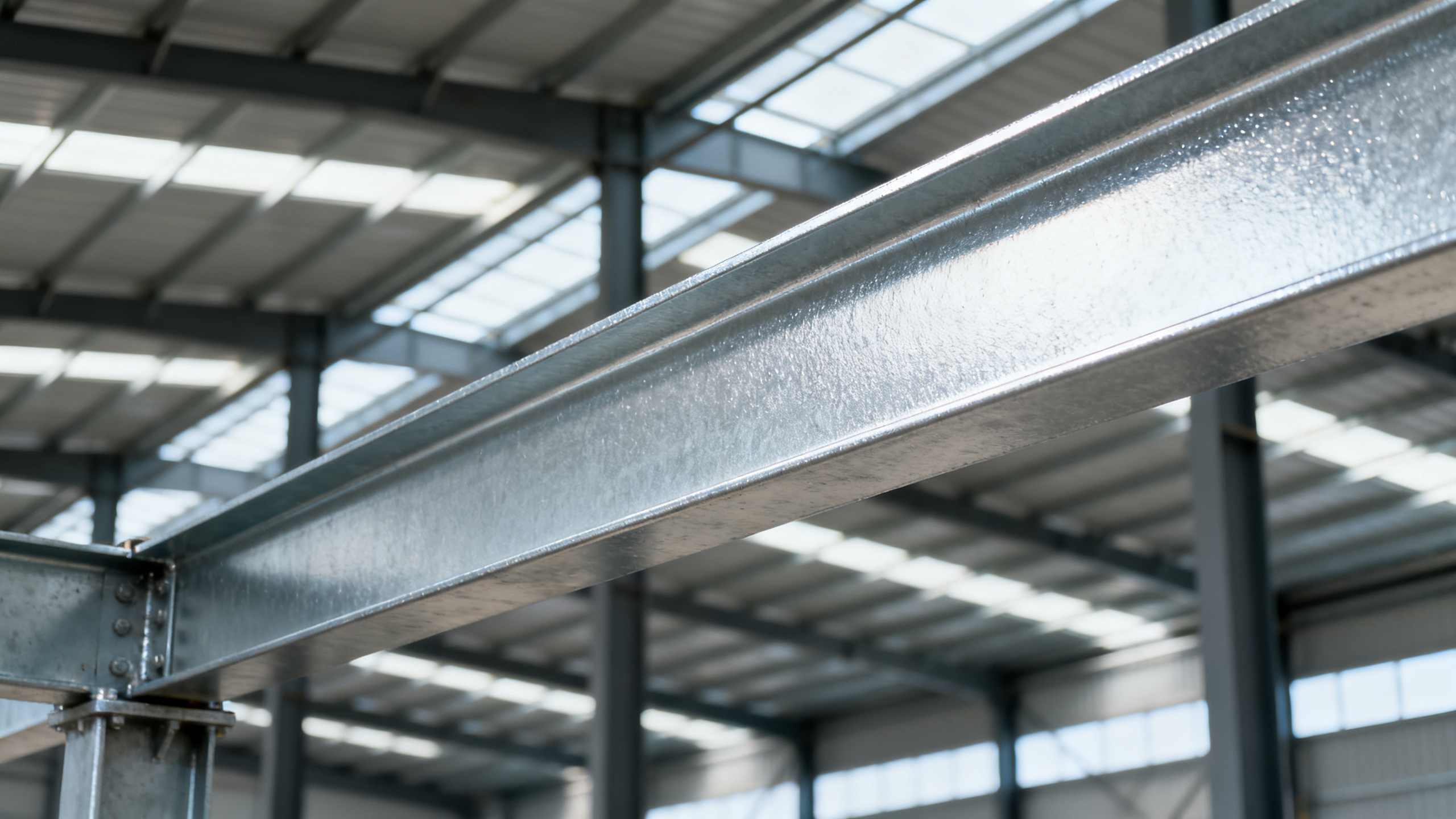 Z beam for industrial applications: How load capacity, galvanization grade, and local fire codes affect your procurement decision in 2026