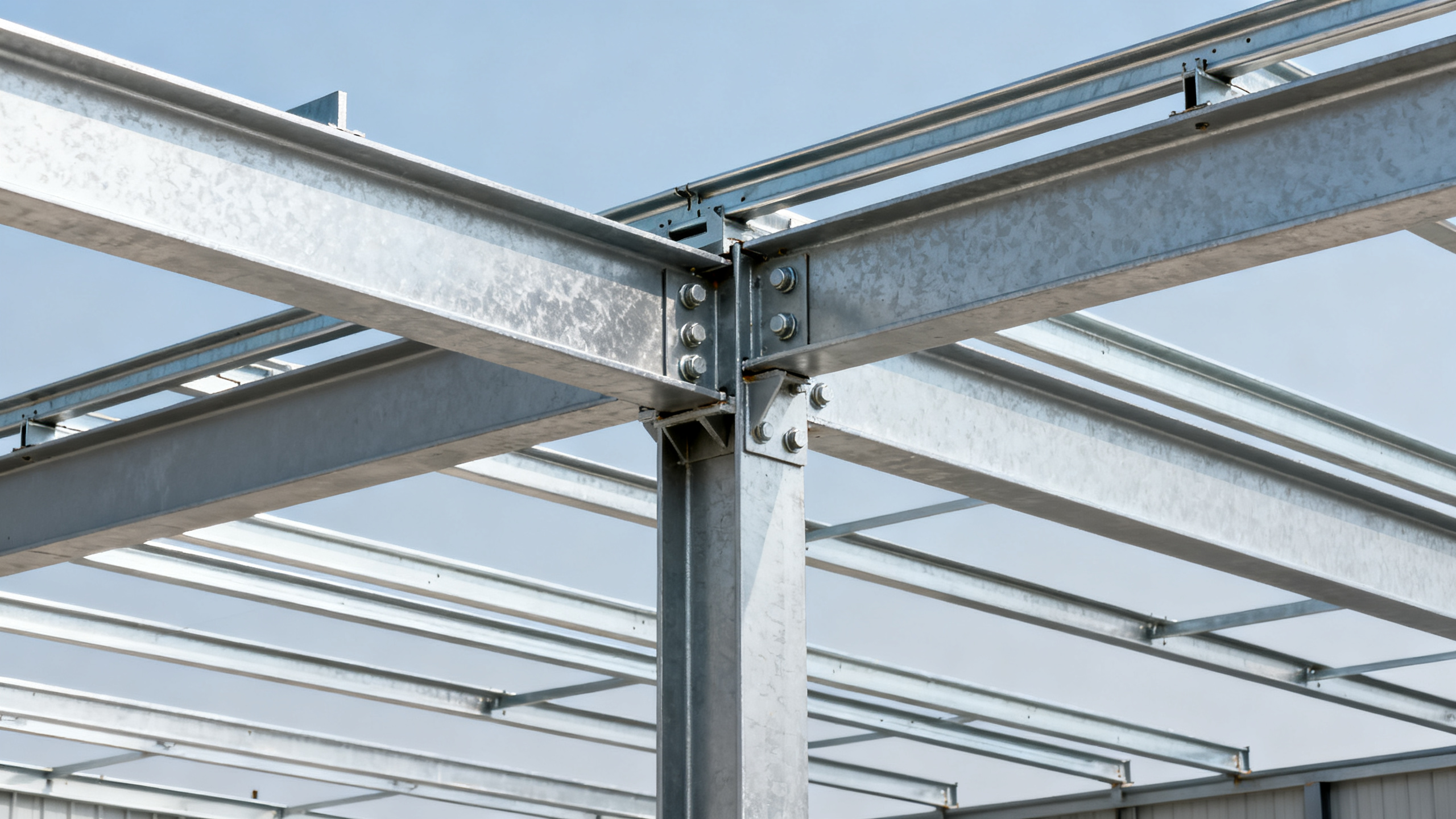 Steel structure construction for warehouse: Why 3 key design-phase checks prevent cost overruns during fabrication and erection