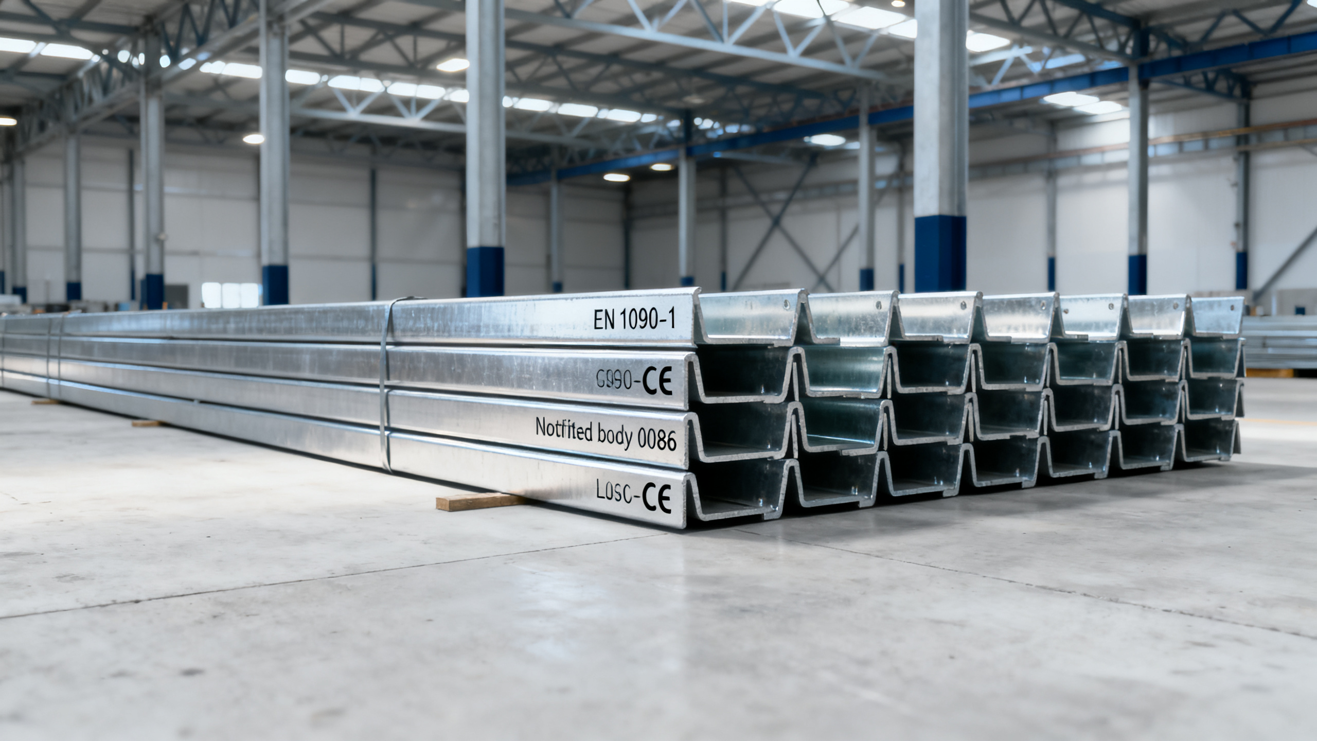 How Shandong steel exporters to Europe navigate REACH, CE marking, and EN 1090-1 certification gaps in 2026