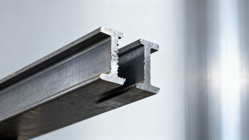 When choosing steel profiles for construction industry use, how do yield strength tolerances impact long-term structural integrity on site?