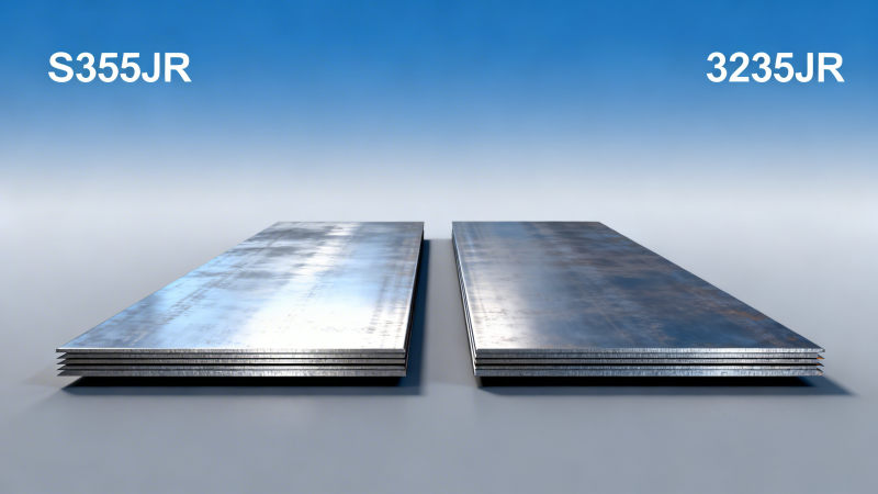 How S355JR Steel Plate Compares to S235JR in Load-Bearing Bridge Projects
