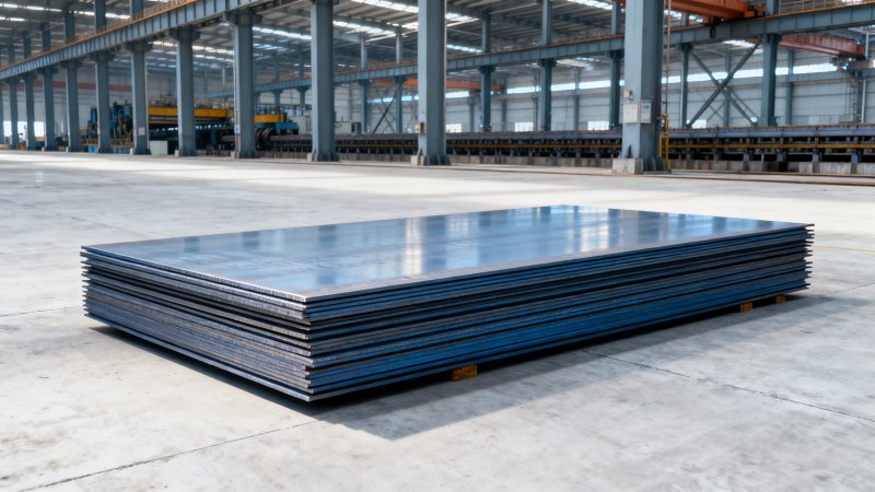 Q235 Steel Plate Price Drivers in 2026: Raw Material Costs vs