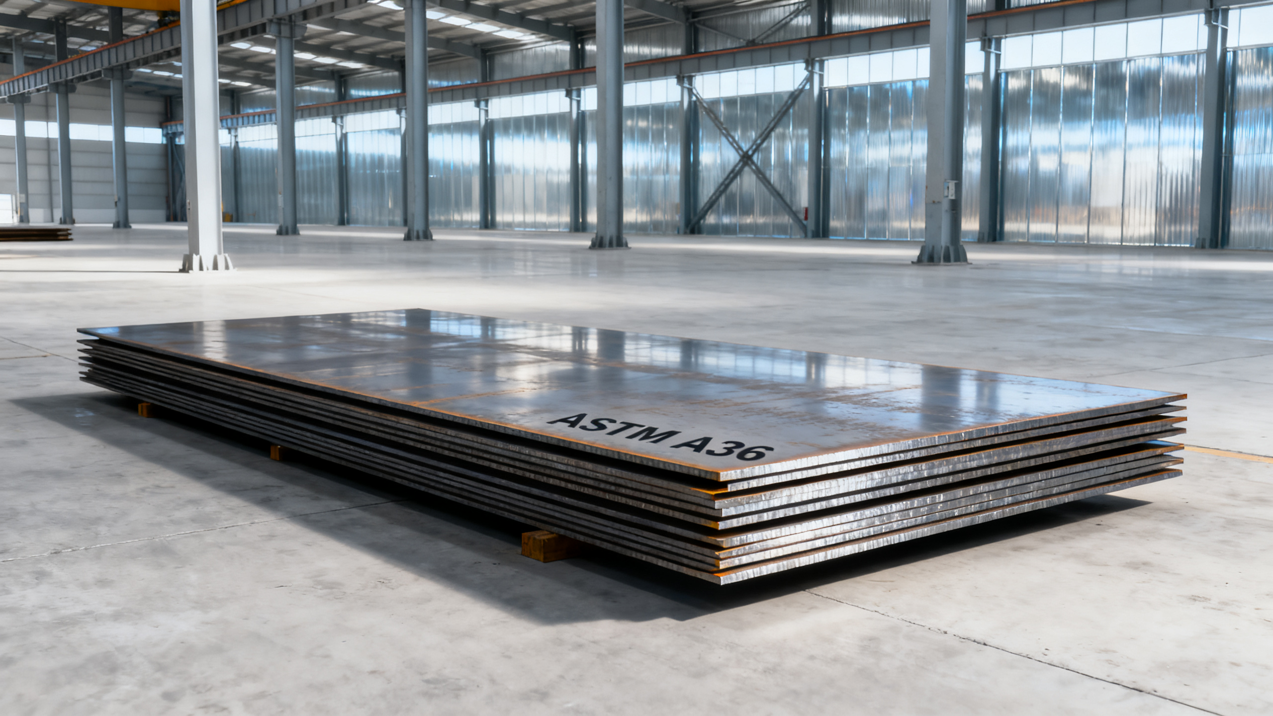 When Should You Choose A36 Steel Plate Over Q235 for U.S.-Based Industrial Framing?