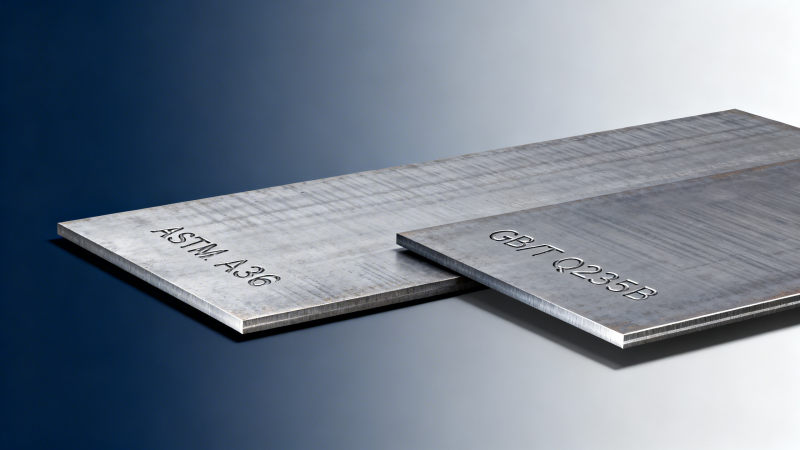 When Should You Choose A36 Steel Plate Over Q235 for U.S