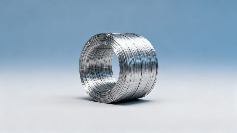 Galvanized Wire for Construction: Minimum Coating Thickness Requirements by ASTM A641 in 2026