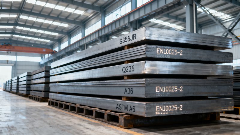 Industrial Steel Plate Procurement Checklist for Project Managers Handling Multi-Site Infrastructure Rollouts