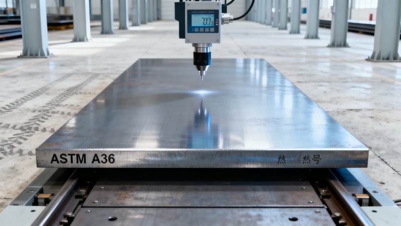 A36 Steel Plate Tensile Strength Variability: How Mill Test Reports Help Prevent Field Failures