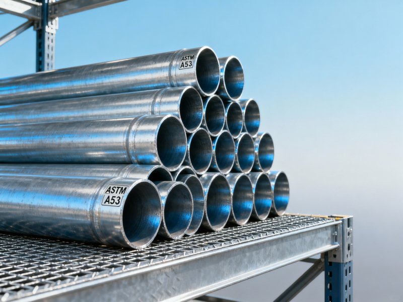 When Should Project Managers Specify Galvanized Steel Pipe Supplier Lead Times in Tender Documents for Municipal Water Projects?