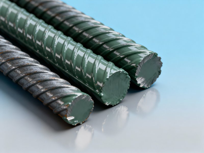 Can Steel Rebar for Concrete Reinforcement Be Substituted With Epoxy-Coated Alternatives Without Compromising Structural Integrity?