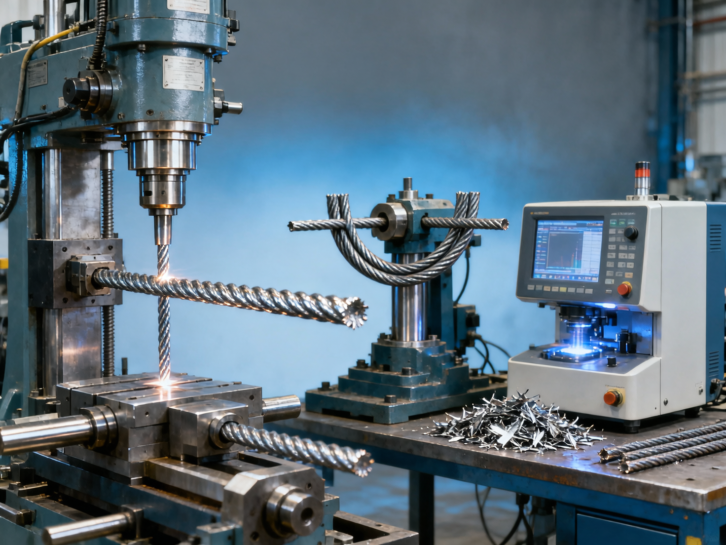 What Three Material Tests Should Quality Control Teams Run on Incoming Steel Rebar for Concrete Reinforcement to Avoid Batch Rejection?