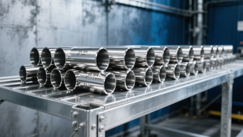 What’s the current SS 304 pipe price per meter for industrial fabrication projects in 2026?