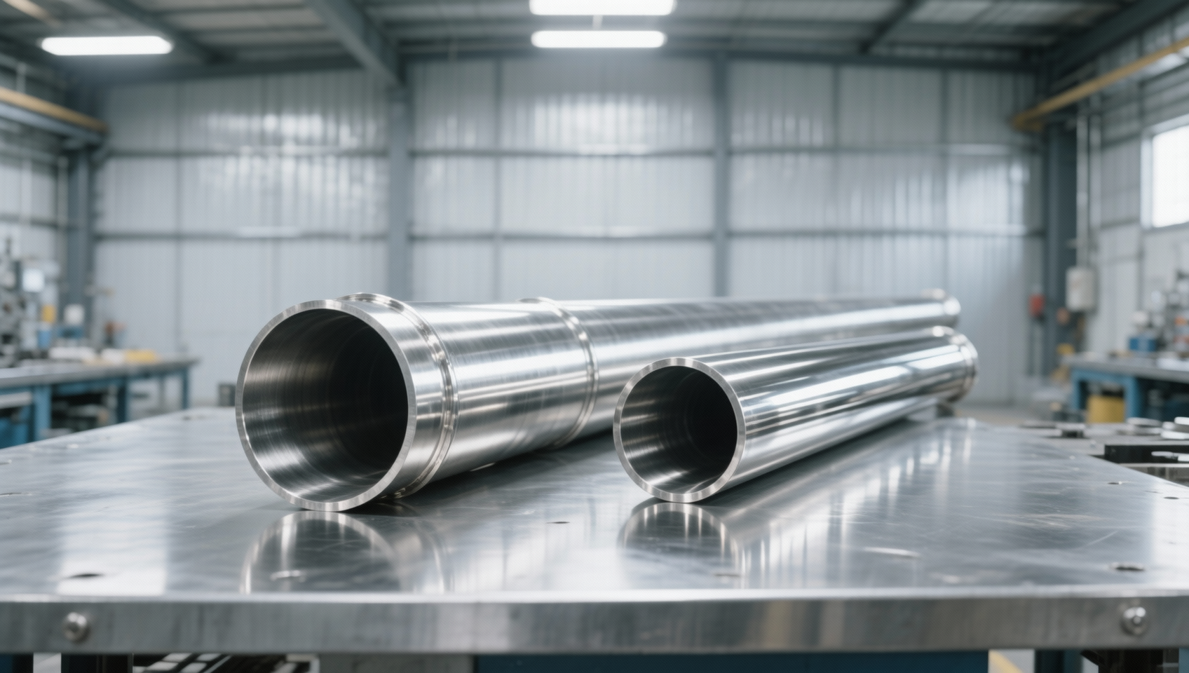 How does the price of SS pipe vary between cold-drawn and seamless grades for food-grade applications?