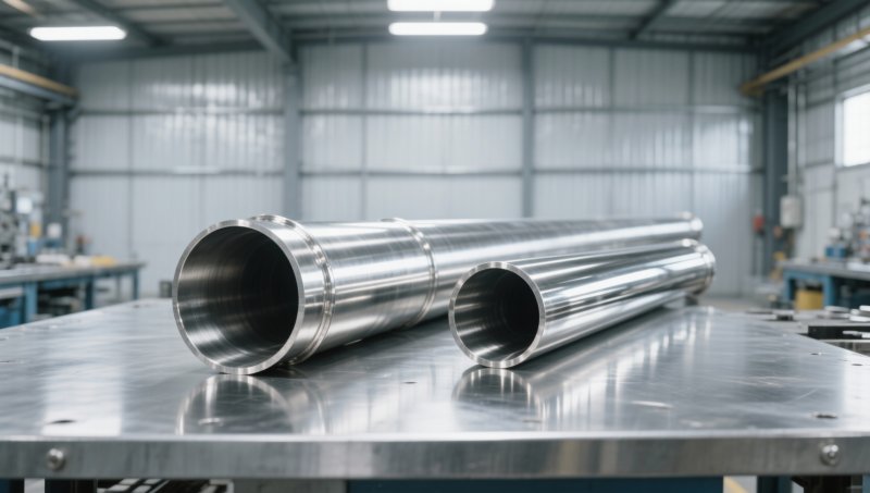 How does the price of SS pipe vary between cold-drawn and seamless grades for food-grade applications?