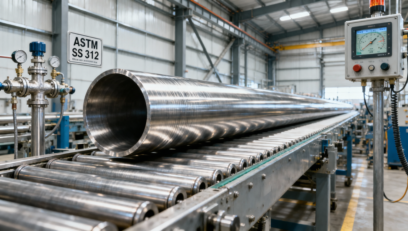 What factors drive SS 304 pipe price per meter fluctuations beyond raw nickel costs in Q2 2026?