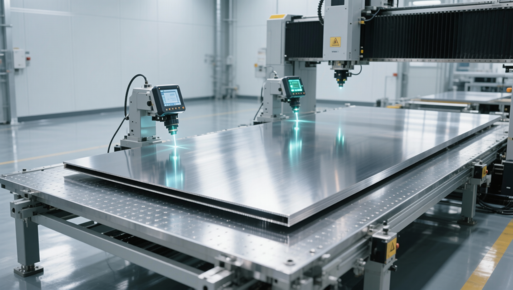 How do quality control teams verify surface finish and dimensional tolerance on cold rolled steel plate shipments?