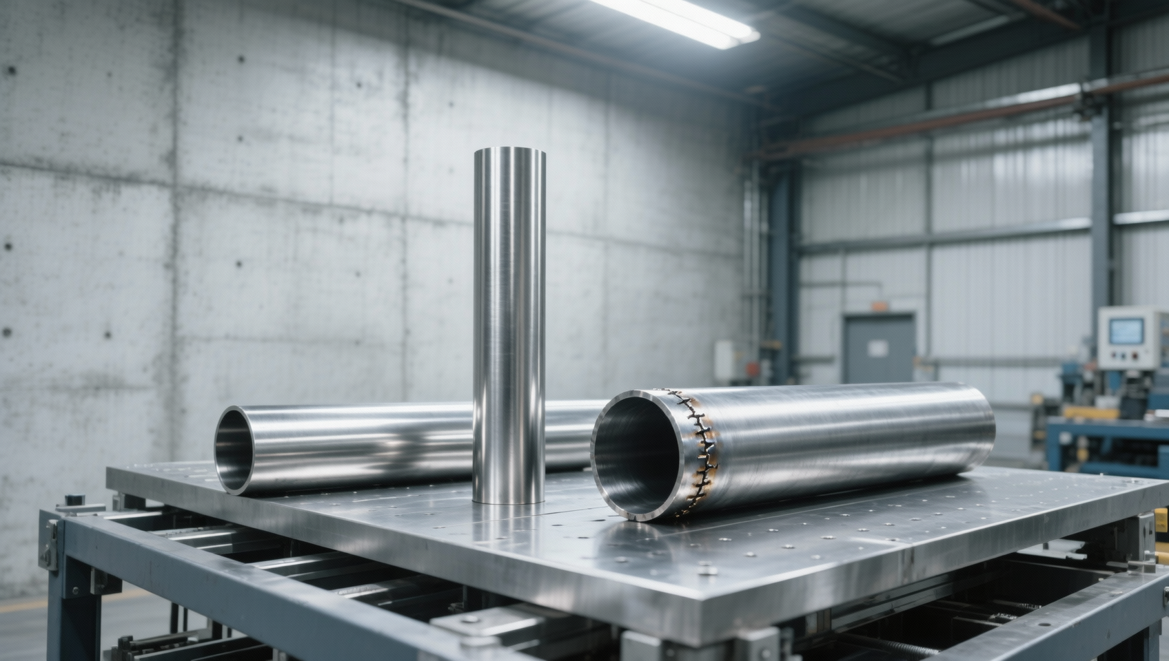 Seamless Stainless Steel Tube vs Welded: Which Holds Pressure Better in High-Temp Systems?