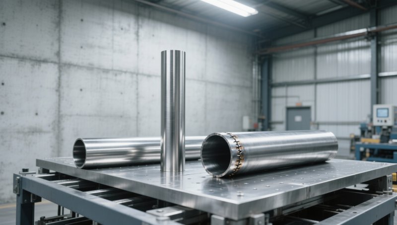 Seamless Stainless Steel Tube vs Welded: Which Holds Pressure Better in High-Temp Systems?