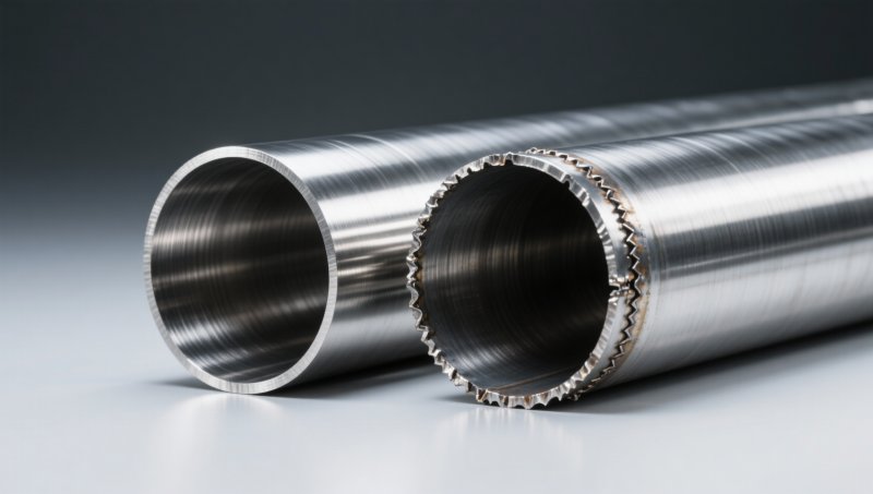 Seamless Stainless Steel Tube vs Welded: Which Holds Pressure Better in High-Temp Systems?