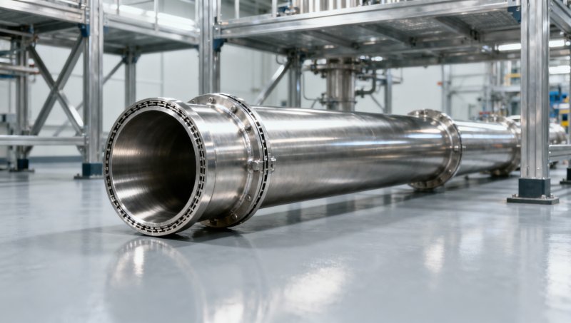 Why 2 Inch Stainless Steel Pipe Is the Most Common Size for Food Processing and Pharma Lines