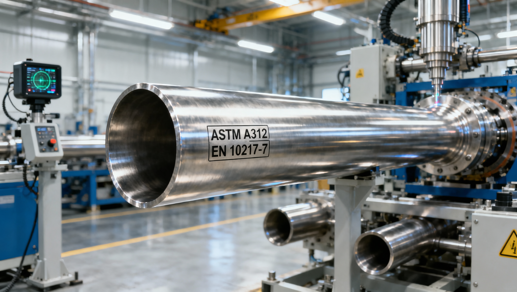 Three Hidden Cost Drivers When You Buy Stainless Steel Pipe for Municipal Water Projects