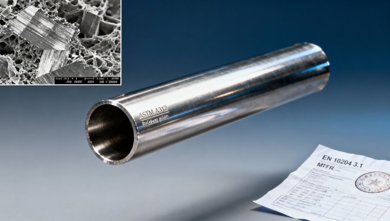 Three Hidden Cost Drivers When You Buy Stainless Steel Pipe for Municipal Water Projects