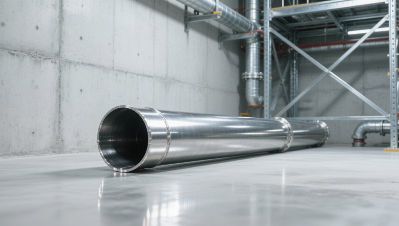 Is It Safe to Substitute 2 Inch Stainless Steel Pipe for Carbon Steel in Fire-Sprinkler Retrofits?