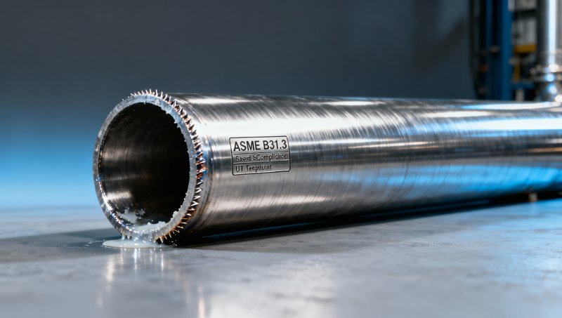 What Testing Standards Apply to Stainless Pipe Used in ASME B31.3 Process Piping in 2026?
