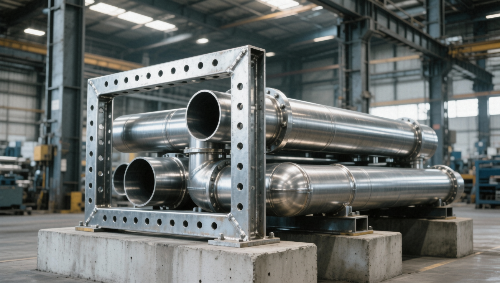 What Are Industrial Steel Pipes Used For in Heavy-Duty Manufacturing Projects?