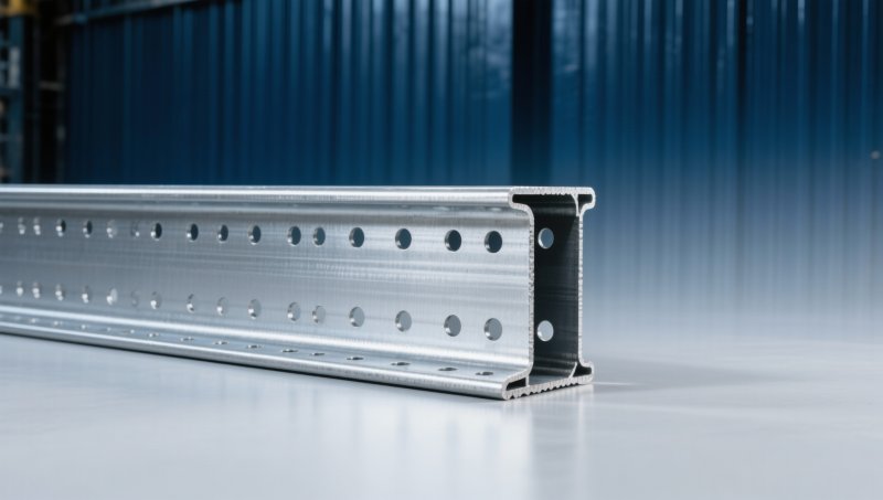 Can Metal Angle With Holes Reduce Installation Time on Prefab Building Sites?