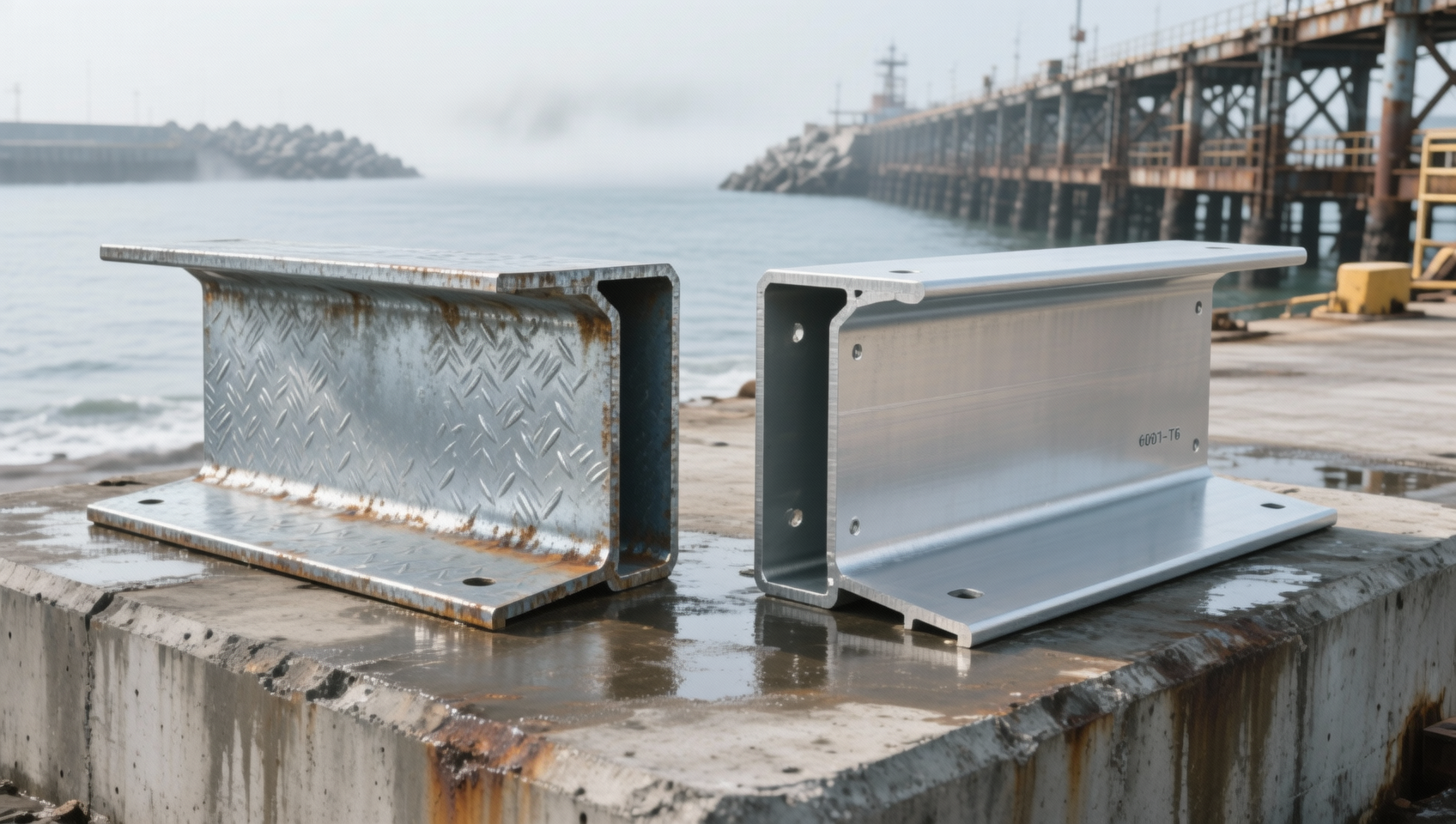 Steel L Angle vs. Aluminum L Bracket: Which Offers Better Corrosion Resistance in Coastal Environments?
