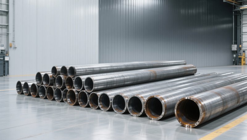 What’s the Average Lead Time for Custom Industrial Steel Pipes in North America?