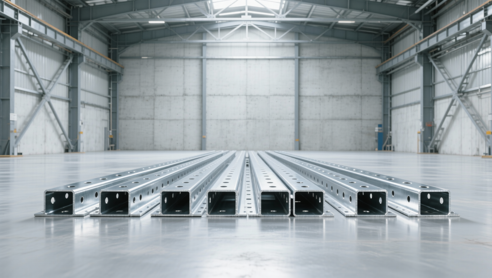 Are Pre-Punched Metal Angles Suitable for Seismic-Rated Building Frames?