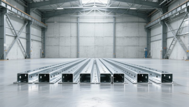Are Pre-Punched Metal Angles Suitable for Seismic-Rated Building Frames?