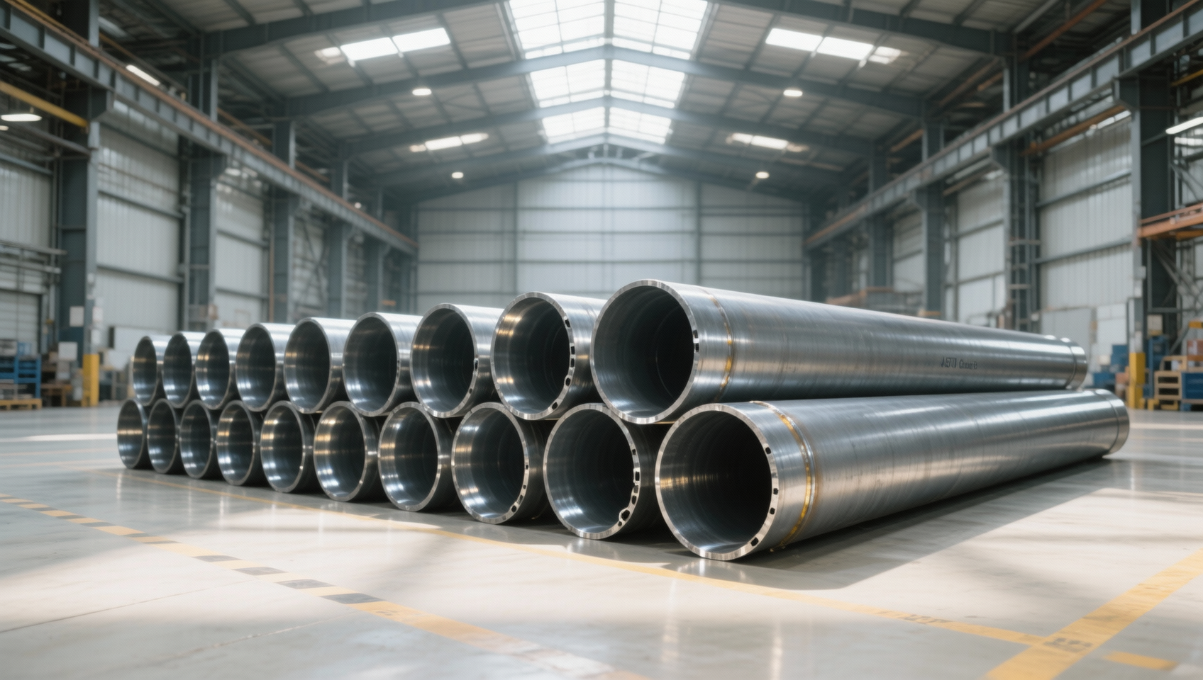 How Much Does Structural Steel Pipe Cost Per Linear Foot for Mid-Rise Apartment Projects?